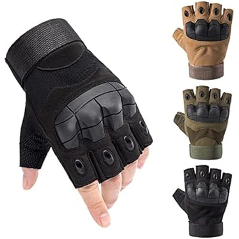 Premium Army Hand Gloves - Image 10