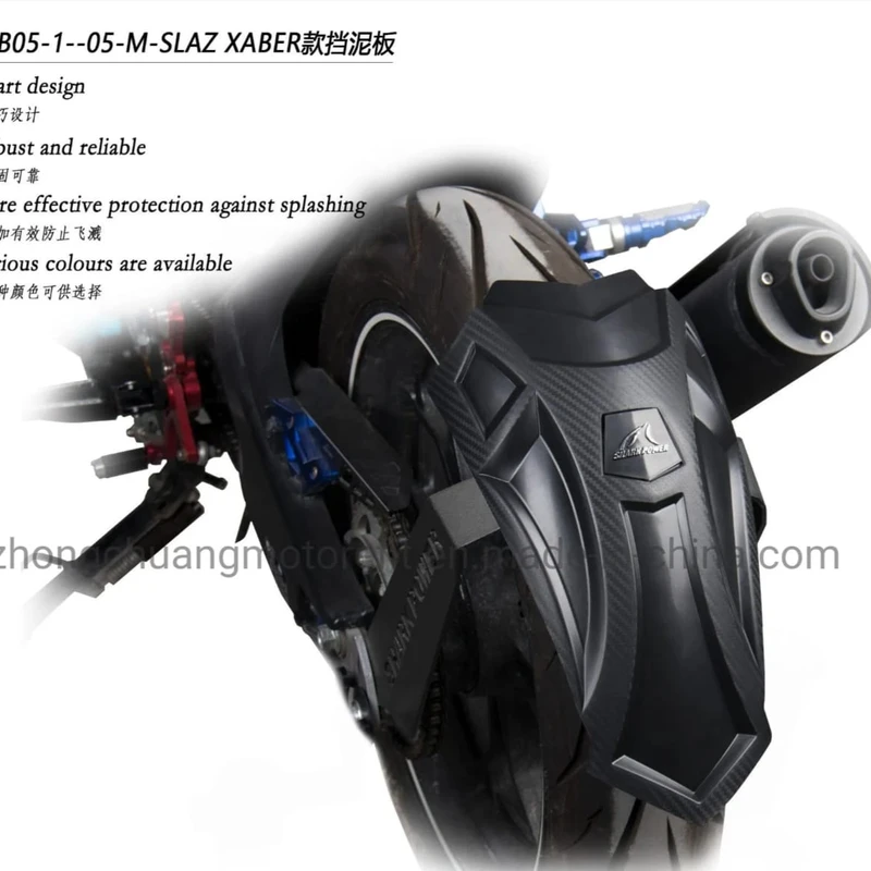 NEW MODEL SHARK TYRE GUARD