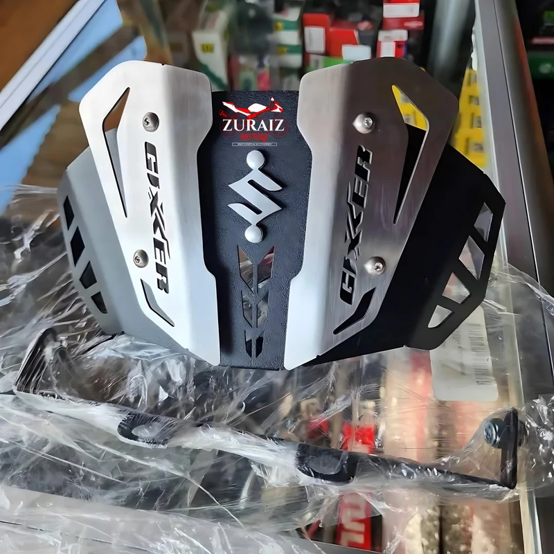 GIXXER Aluminum Head Visor