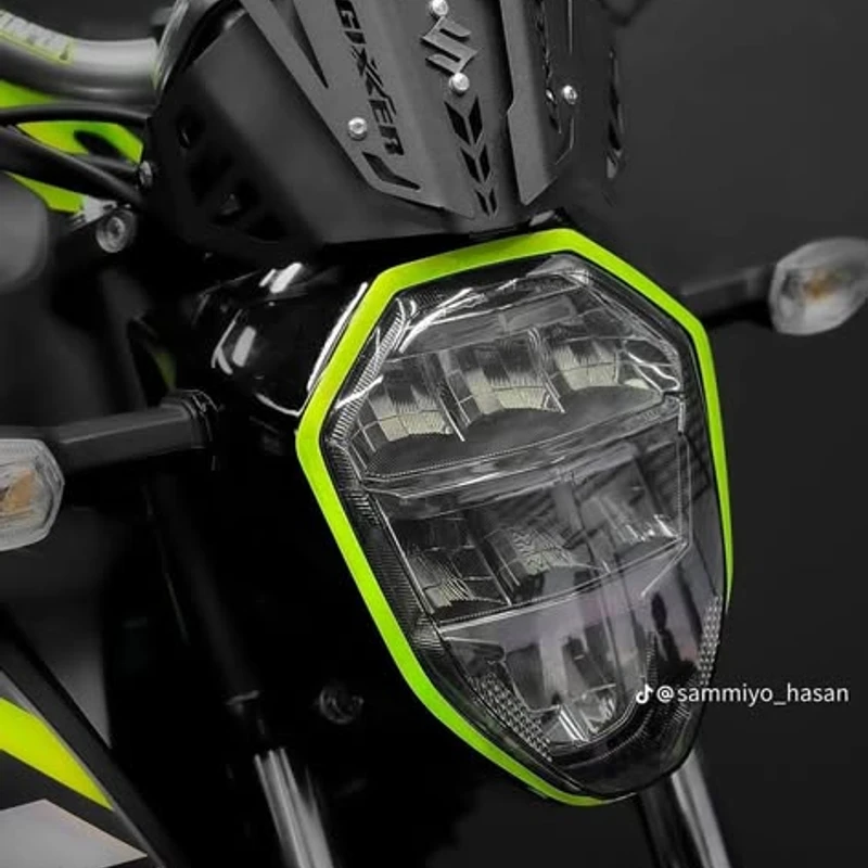 GIXXER Aluminum Head Visor - Image 4